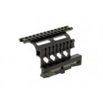 ACM AK Side Rail Optics Mount - Black